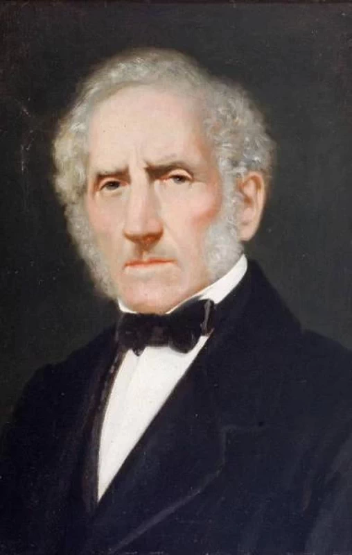 Ritratto di Alessandro Manzoni - Musei Civici di Lecco, attribuito
